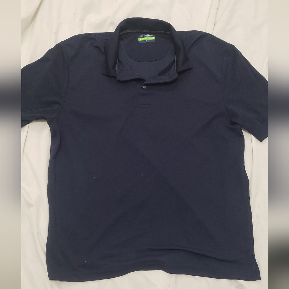 Hogan Performance Navy Shirt